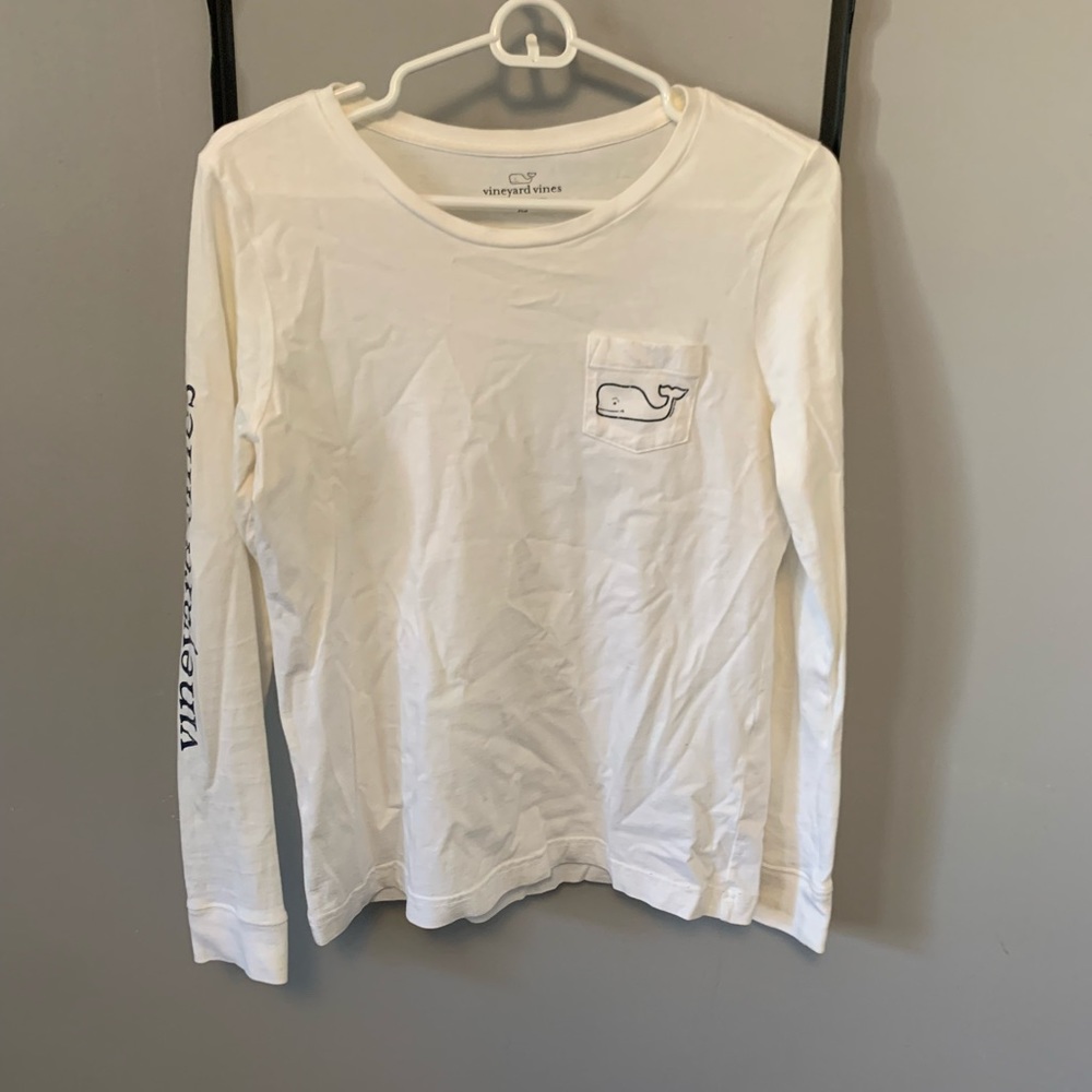 Vineyard Vines Long Sleeved Shirt